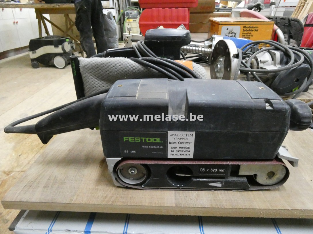 Schuurmachine "Festool"