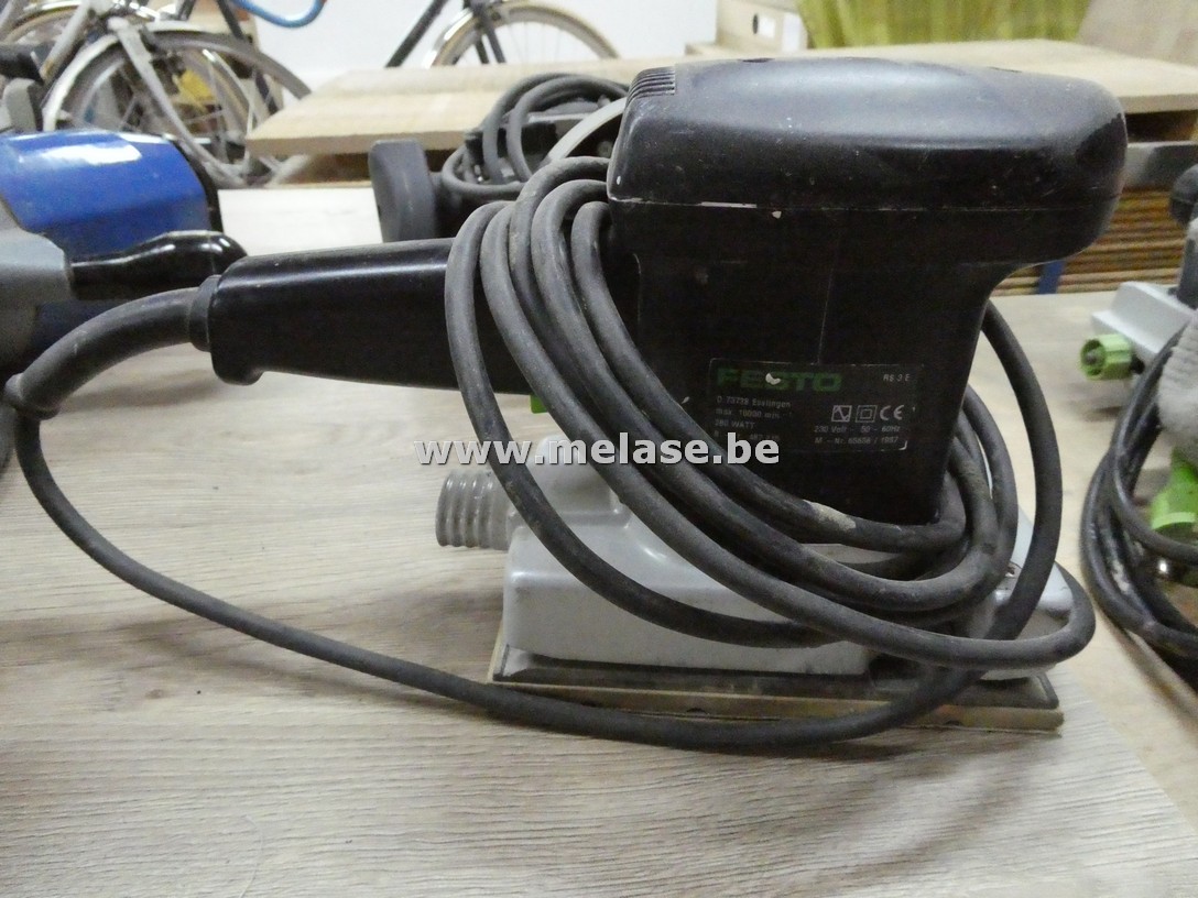 Schuurmachine "Festo"