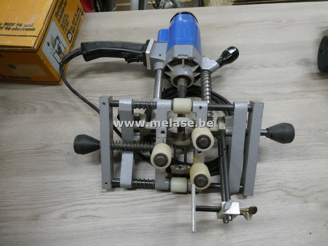 Bovenfrees voor trappen "Scheer"