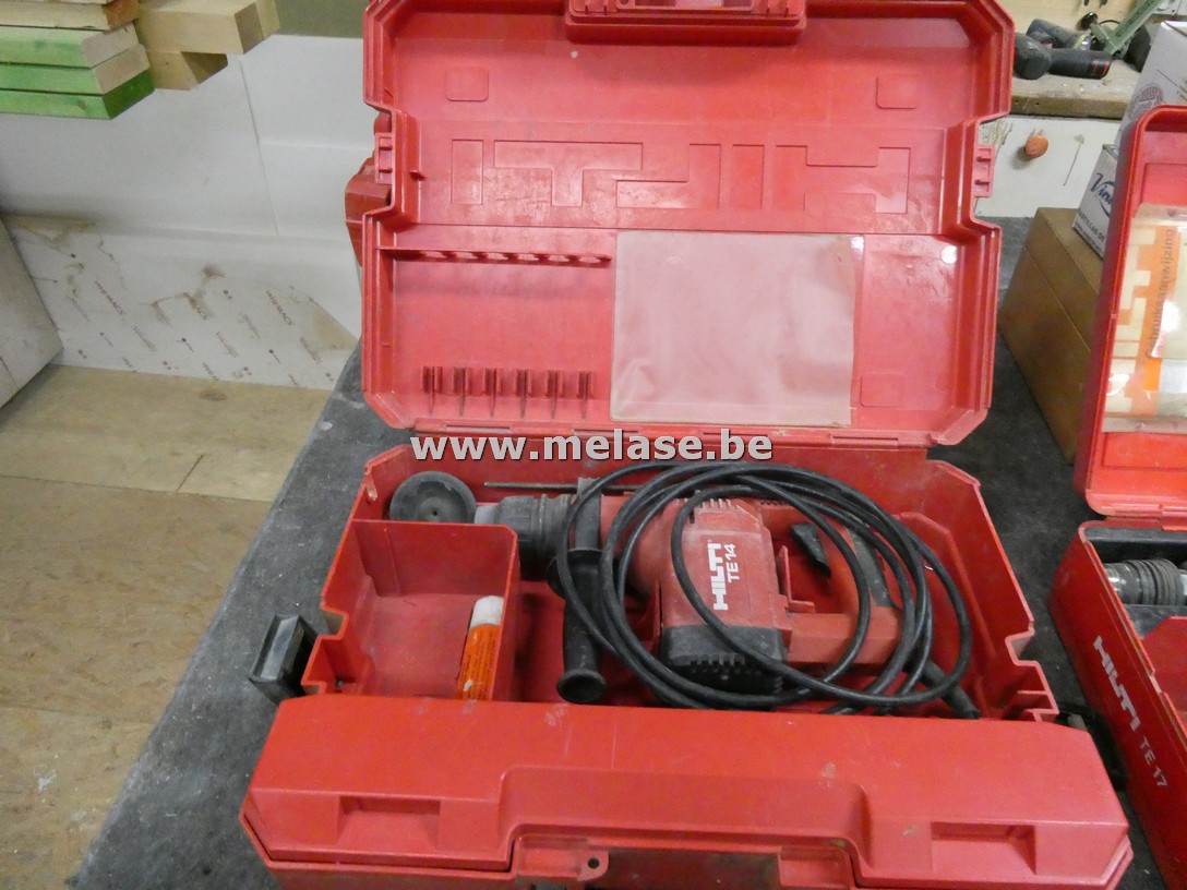 Boorhamer "Hilti"