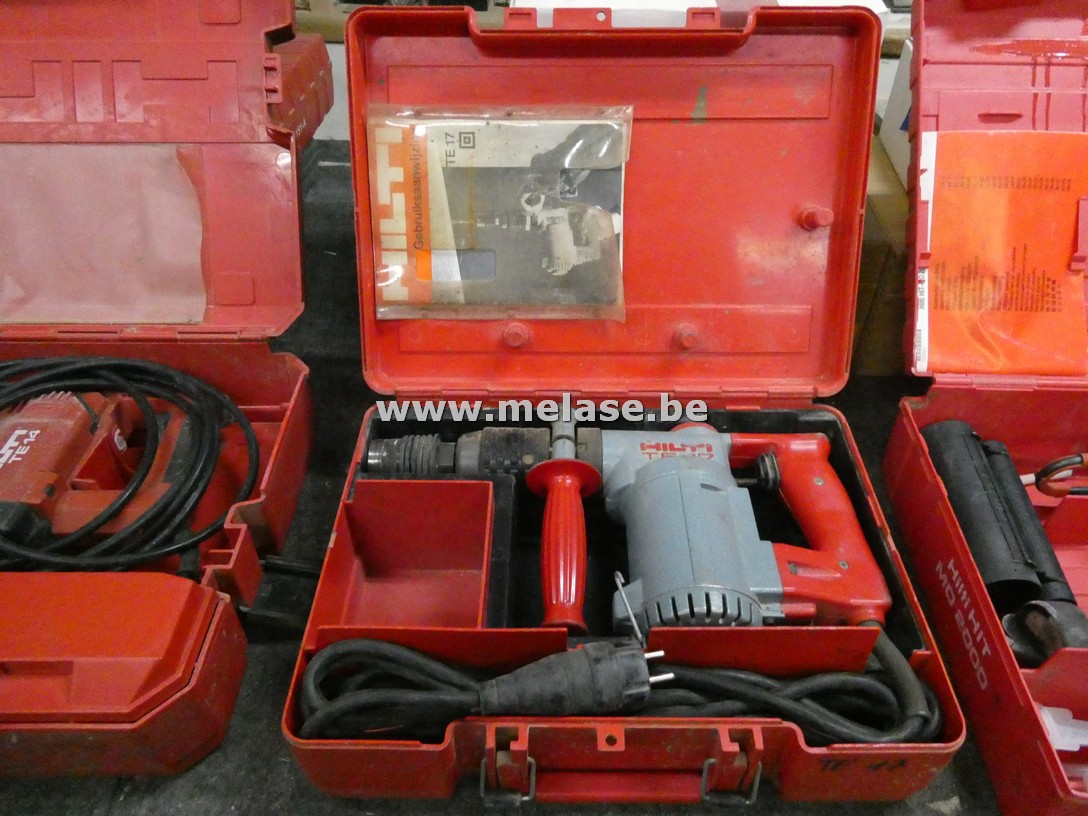 Boorhamer "Hilti"