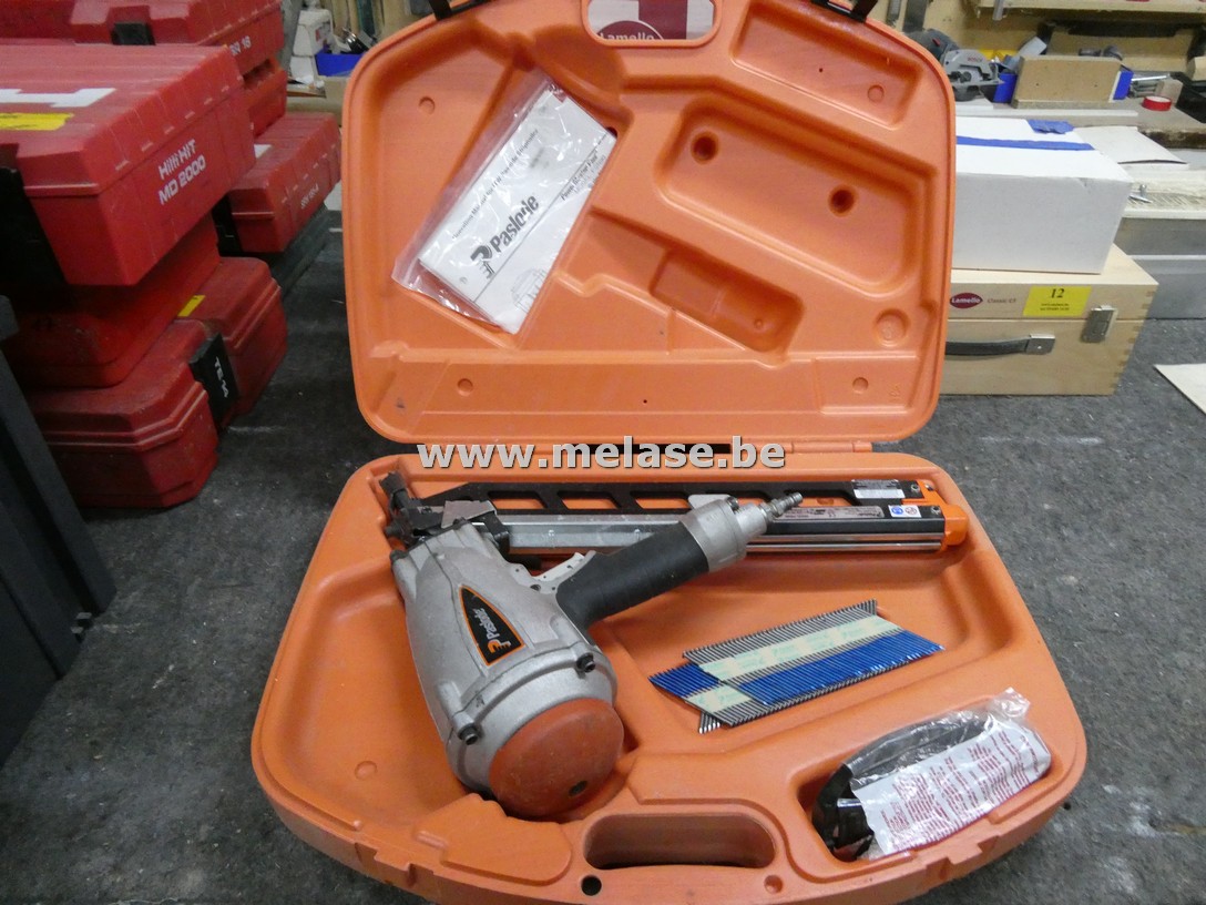 Nagelpistool "Paslode"