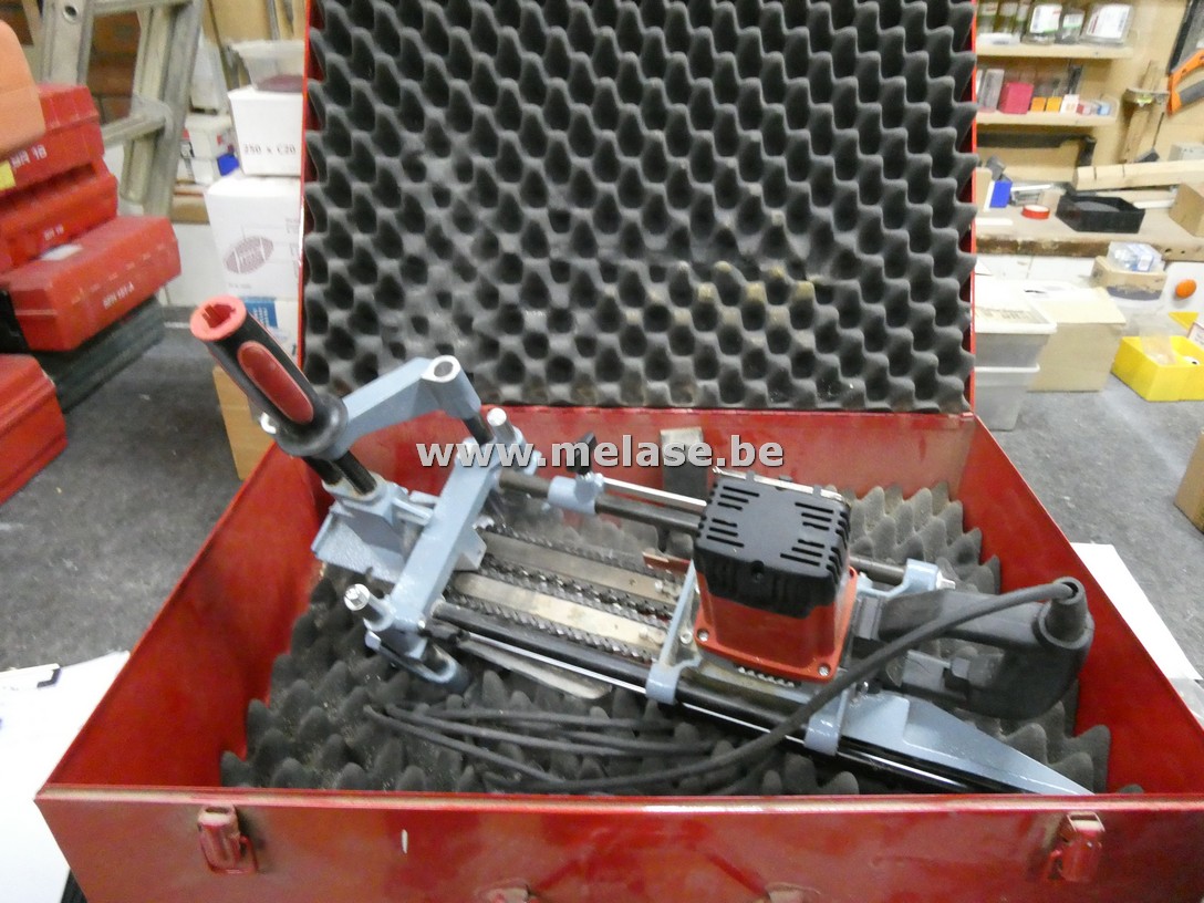 Slotkastenfrees "Mafell"