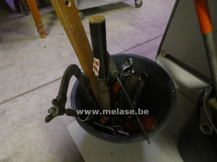 Emmer "divers handgereedschap"