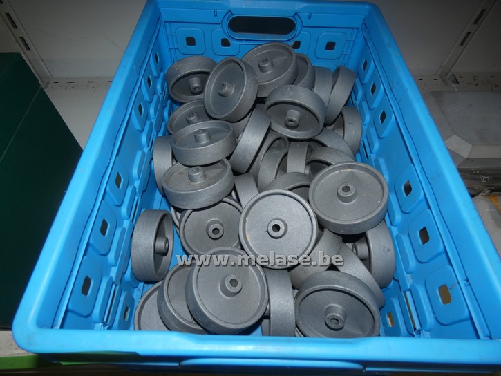Bak "wieltjes"