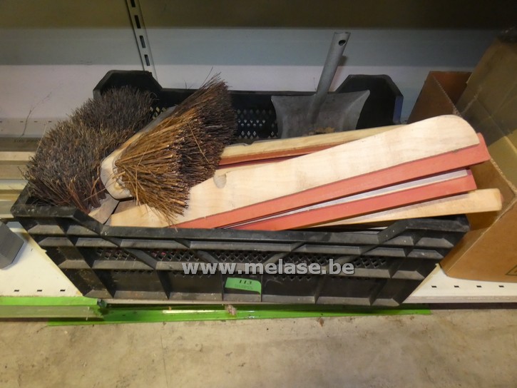 Bak "divers handgereedschap"