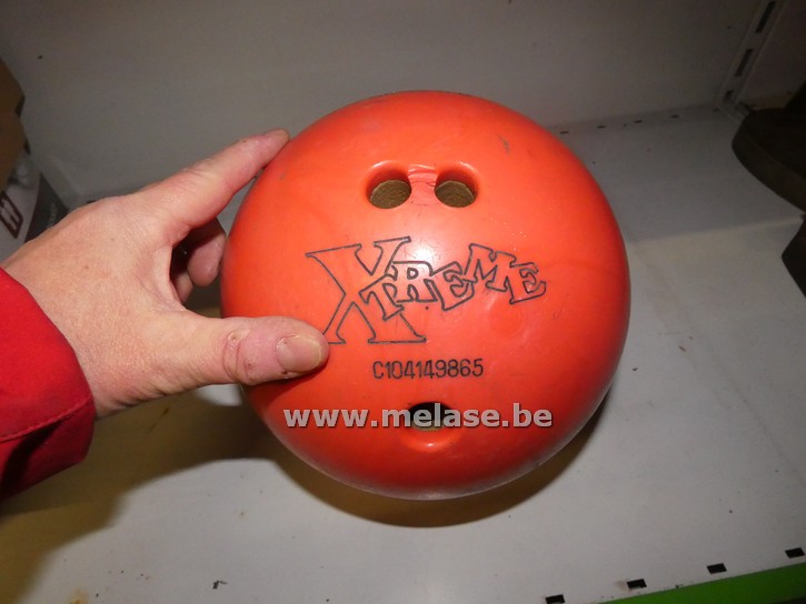 Bowlingbal "7"