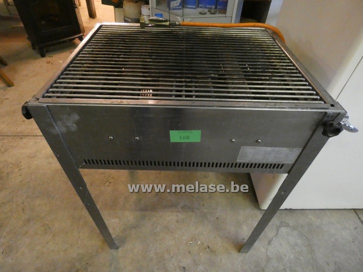 GasBBQ/grill "Hendi"