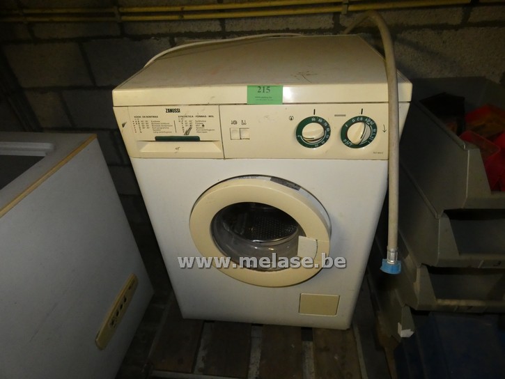 Wasmachine "Zanussi"