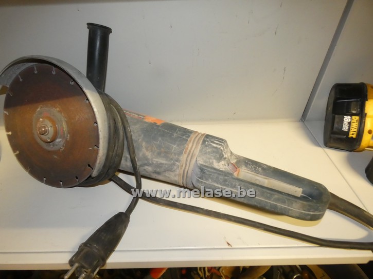 Haakse slijper "Bosch"