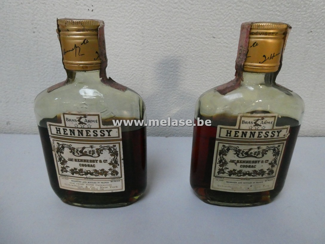 Cognac "Hennessy"