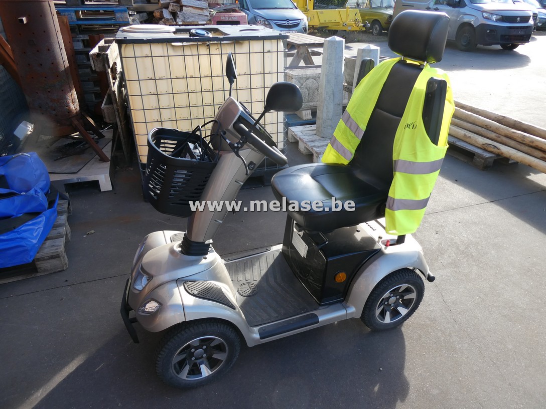 Scootmobiel "Vermeiren"