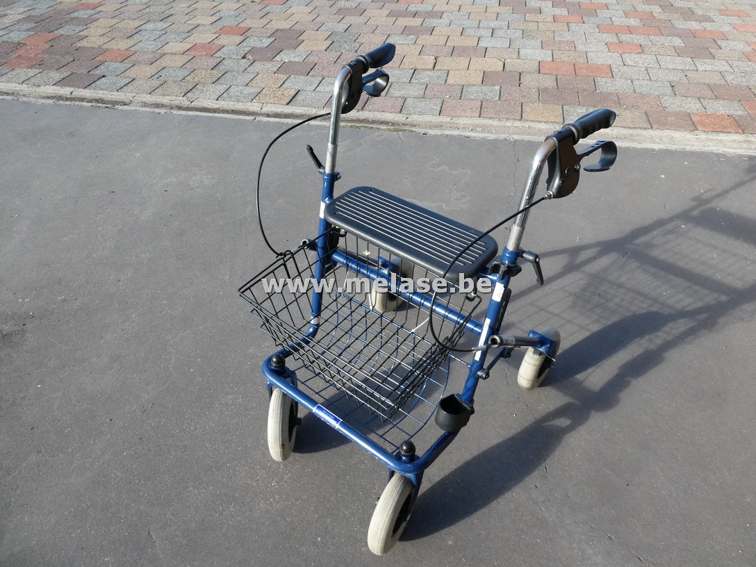 Rollator "4 wielen"