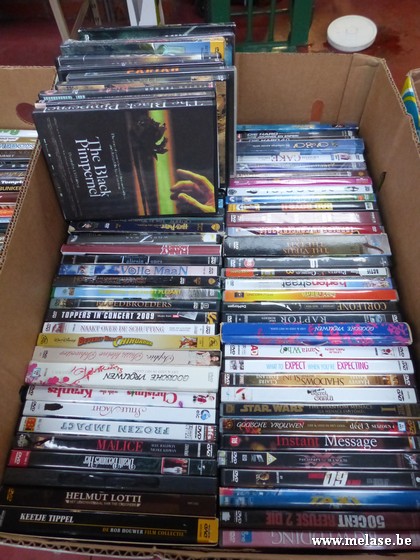 DVD's