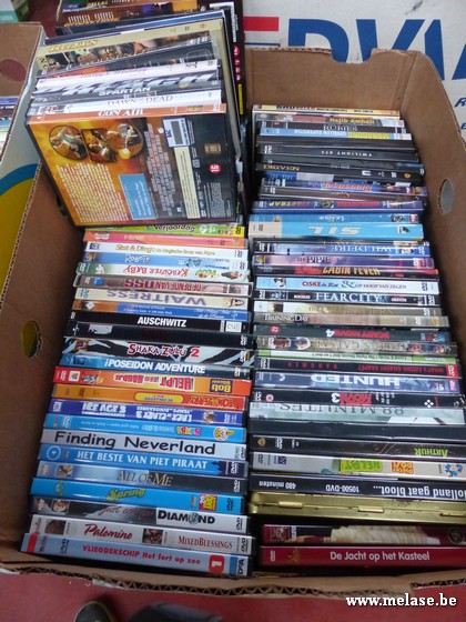 DVD's
