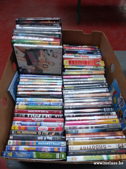 DVD's