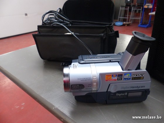 Handy-cam "Sony"