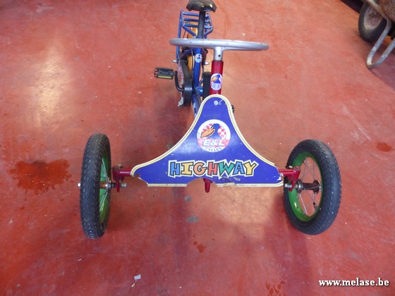 Kinderfiets "Highway"
