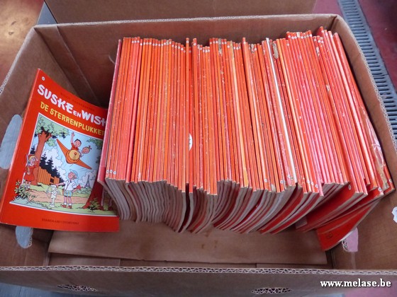 Strips "Suske & Wiske"
