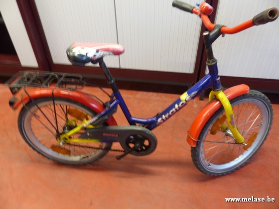 Kinderfiets "Stratos"