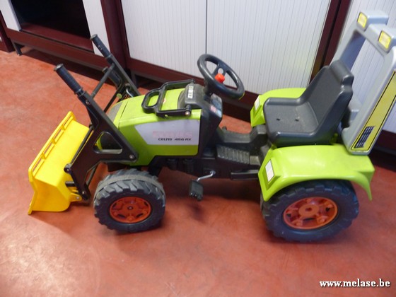 Kindertractor