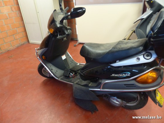 Scooter "Swish"