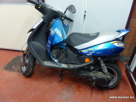 Scooter "Peugeot Vivacity"