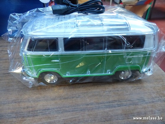 Radio-USB-SD "VW bus"
