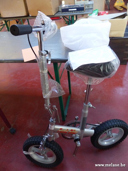 Plooifiets