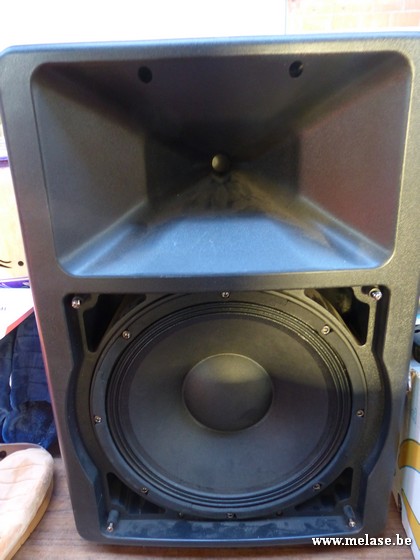 Box "Stageline"