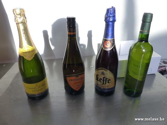Divers drank