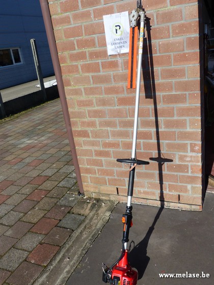 Telescopische haagschaar "TopCraft"