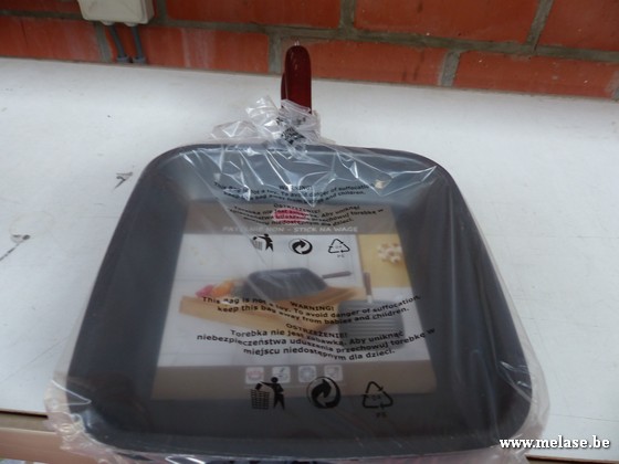 Grillpan "Medial"