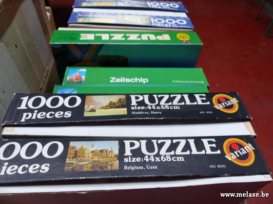 Puzzels