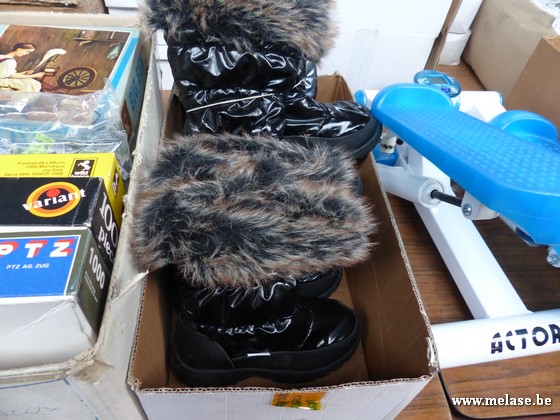 Winterlaarzen "kinderen"