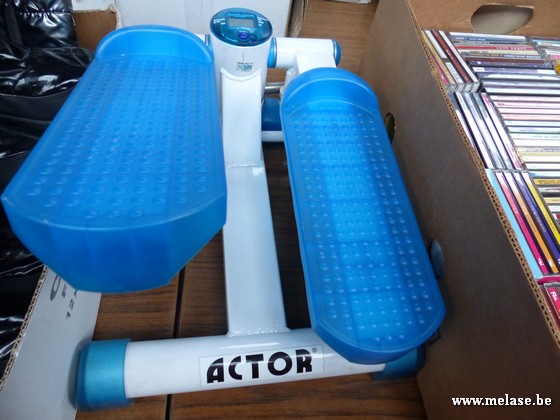 Stepper "Actor"