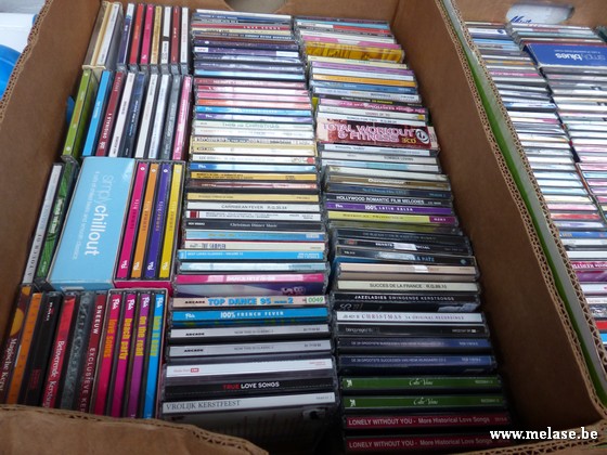 CD's