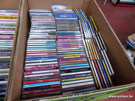 CD's