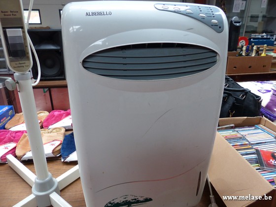 Mobiele airco "Alberello"