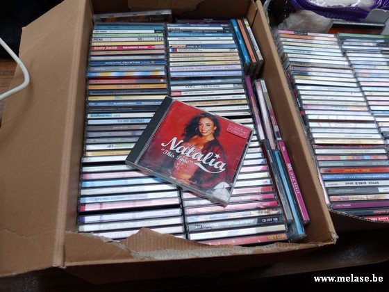 CD's