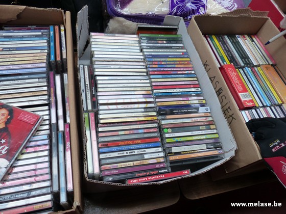 CD's