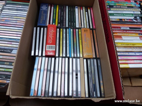 CD's
