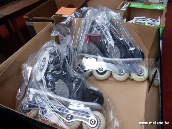 Inlineskates "Hespeler"