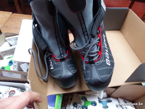 IJshockey's "Bauer"