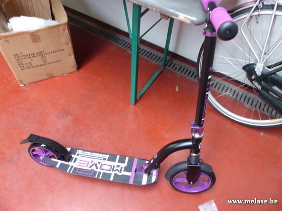 Step "Mover"