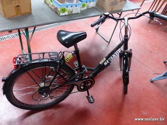 Damesfiets "Schauff"