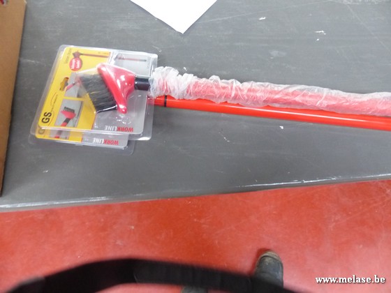 Groevencleaner