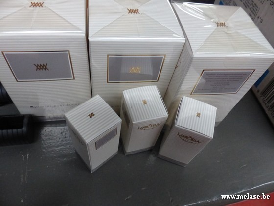 Parfum "Marcella"