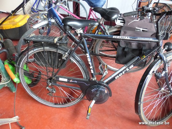 Herenfiets "Norta"