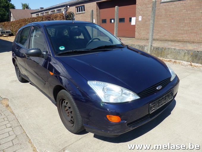 Ford Focus 1.8D